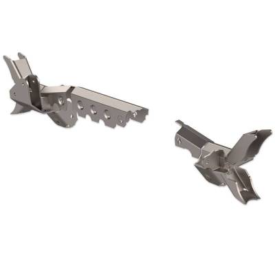 Artec Industries - Artec JK APEX Front Axle Ultimate Armor Kit D44 Stock Trackbar For 07-18 Wrangler JK - Image 7