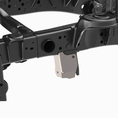 Artec Industries - Artec Jeep JL/JT Front Frame Trackbar Bracket for 1 Ton Swap - Image 2