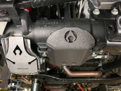 Artec Industries - Artec Jeep JL Shield Front Axle Cad Skid 2018 Wrangler JL - Image 5