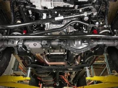 Artec Industries - Artec Jeep JL Shield Front Axle Cad Skid 2018 Wrangler JL - Image 7