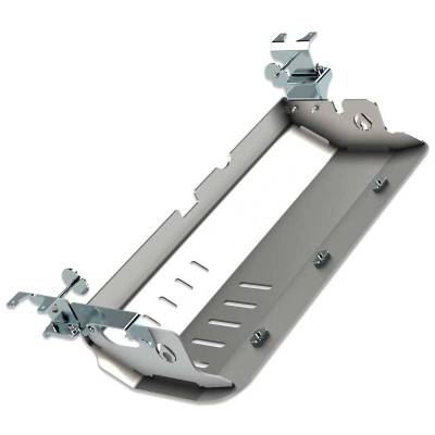 Artec Industries - Artec JLU Def Skid - 4 Door 3.0L Diesel Aluminum - Image 2