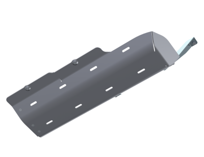 Artec Industries - Artec JLU 3.6L 2.0L and 392 Exhaust Skid - Image 2