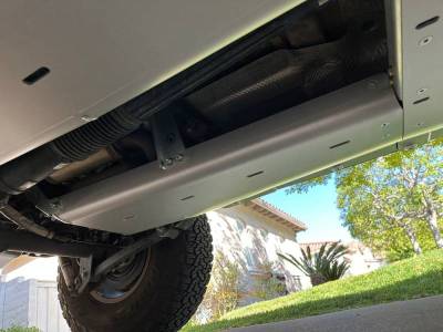 Artec Industries - Artec JLU Magnaflow Exhaust Skid - 4 Door 392 Hemi Aluminum - Image 5