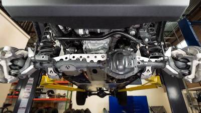 Artec Industries - Artec JL/JT Apex Front Axle Armor Kit For 18-Up Wrangler JL 20-Up Gladiator Rubicon JT MaxTow All International JT - Image 3