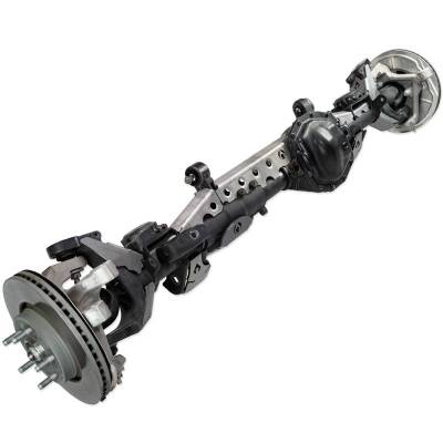 Artec Industries - Artec JL/JT Apex Front Axle Armor Kit For 18-Up Wrangler JL 20-Up Gladiator International Non-US/Canada Rubicon - Image 2