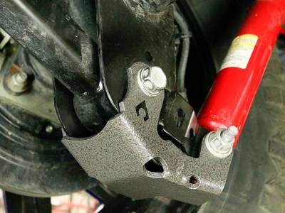 Artec Industries - Artec JL Rear Lower Control Arm Bolt-On Skids - Image 2