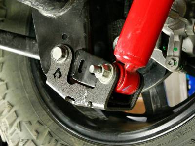 Artec Industries - Artec JL Rear Lower Control Arm Bolt-On Skids - Image 3