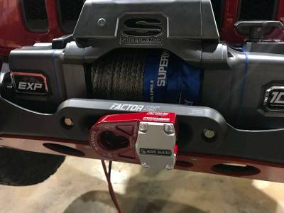 Artec Industries - Artec NightHawk Jeep JL Front Bumper W/Mid Tube Stinger Bare - Image 5