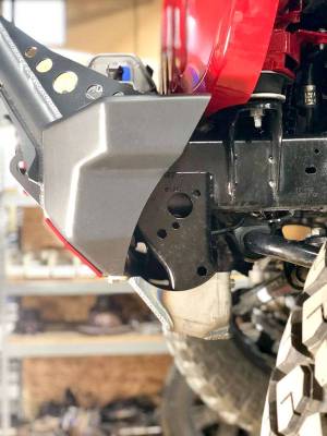 Artec Industries - Artec JL Nighthawk Front Swaybar Skid - Image 5