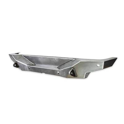 Artec Industries - Artec JL Nighthawk Rear Bumper - No Sensor Holes - Image 1