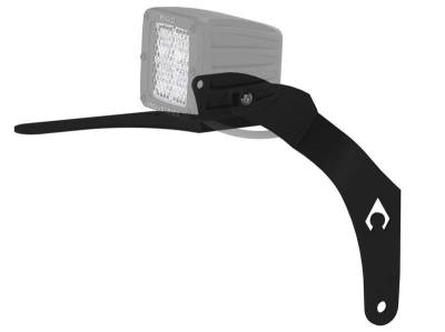 Artec Industries - Artec Jl A-Pillar Single Led Cube Light Mount - Image 2