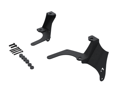 Artec Industries - Artec JL-JT A-Pillar Dual Surface Light Mount - Image 1