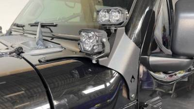 Artec Industries - Artec JL-JT A-Pillar Dual Surface Light Mount - Image 4