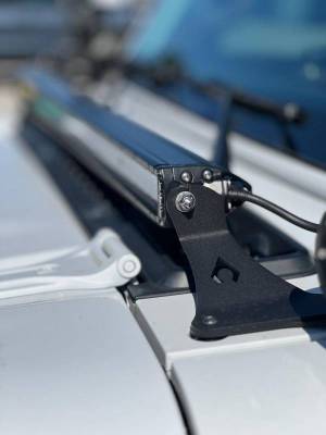 Artec Industries - Artec JL-JT 40in Hood Light Mount - Image 4