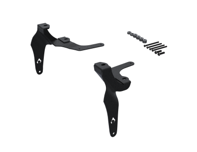 Artec Industries - Artec JL-JT 392 Mojave A-Pillar Dual Surface Light Mount - Image 2