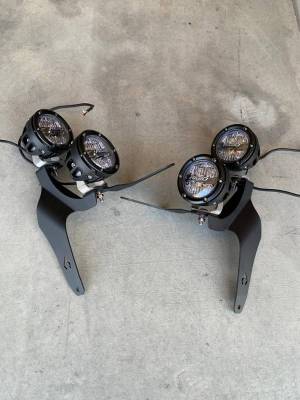 Artec Industries - Artec JL-JT 392 Mojave A-Pillar Dual Surface Light Mount - Image 3