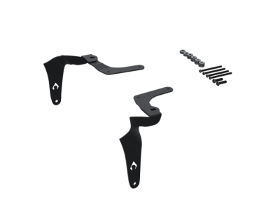 Artec Industries - Artec JL-JT 392 Mojave A-Pillar Single Surface Light Mount - Image 2