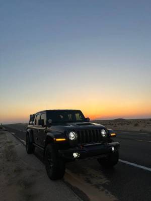 Artec Industries - Artec JL-JT 392 Mojave A-Pillar Single Surface Light Mount - Image 4