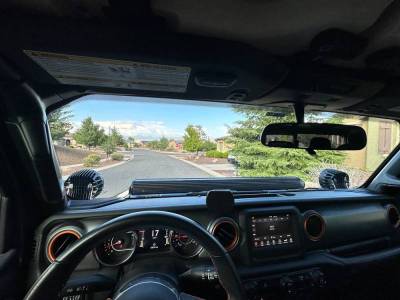 Artec Industries - Artec JL-JT 40in 392 and Mojave Hood Light Mount - Image 4