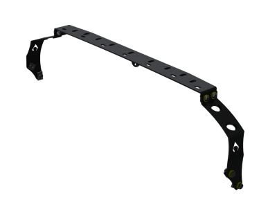 Artec Industries - Artec JL-JT Front Bumper Light Bridge Mount - Image 2