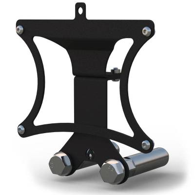 Artec Industries - Artec Jl Rear License Plate Mount - Image 1