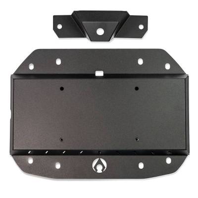 Artec Industries - Artec JL Spare Tire Delete Kit Powdercoat Aluminum - Image 2