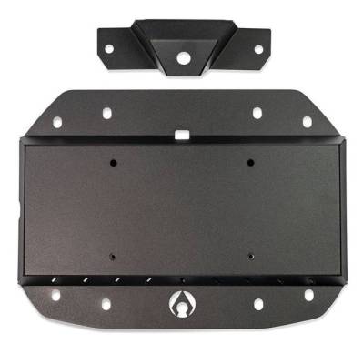 Artec Industries - Artec JL Spare Tire Delete Kit V2 - Powdercoated Aluminum - Image 2