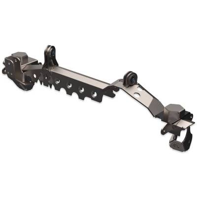Artec Industries - Artec JK JL JT 1 Ton APEX Front Kingpin/Balljoint 60 Swap 1985-1997 w/ Currie Johnny Joints - Image 1