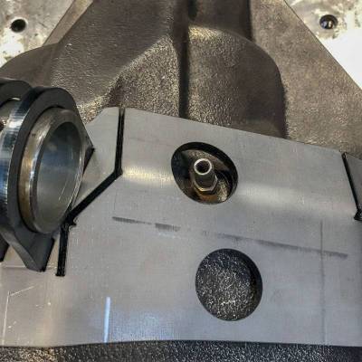 Artec Industries - Artec JKJ JL JT 1 Ton - Apex Front Superduty Swap Kit 99-04 w/ Daystar Bushings - Image 7
