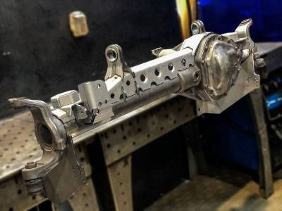 Artec Industries - Artec JK JL JT 1 Ton - Apex Front Superduty Swap Kit 99-04 w/ RockJock Johnny Joints - Image 5