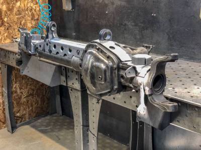 Artec Industries - Artec JK JL JT 1 Ton APEX Front Superduty Swap Kit 1999-2004 w/ Adjustable Truss Upper Link Mount - Image 4