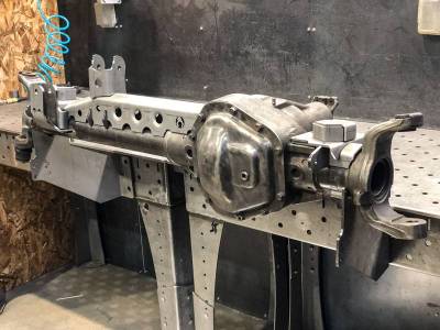 Artec Industries - Artec JK JL JT 1 Ton APEX Front Superduty Swap Kit 1999-2004 w/ Adjustable Truss Upper Link Mount - Image 5