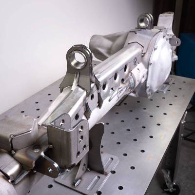 Artec Industries - Artec JL 1 Ton APEX Front Superduty Swap Kit 2005-Present w/ Daystar Bushings - Image 3