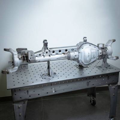 Artec Industries - Artec JL 1 Ton APEX Front Superduty Swap Kit 2005-Present w/ Daystar Bushings - Image 4