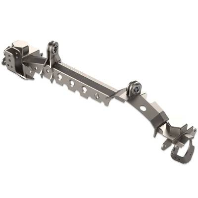 Artec Industries - Artec JL 1 Ton APEX Front Superduty Swap Kit 2005-Present w/ Currie Johnny Joints - Image 1