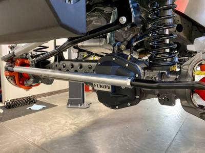 Artec Industries - Artec JL 1 Ton APEX Front Superduty Swap Kit 2005-Present w/ Adjustable Truss Upper Link Mount - Image 6