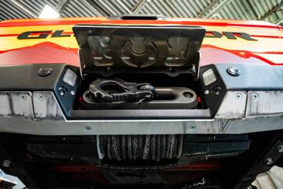 Artec Industries - Artec High Clearance Rear Bumper Modular 2 Inch Receiver - Image 8