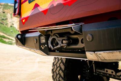 Artec Industries - Artec High Clearance Rear Bumper Modular 2 Inch Receiver - Image 12