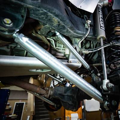 Artec Industries - Artec Jeep JK Aluminum Mid Arm Kit 07-18 Wrangler JK - Image 2