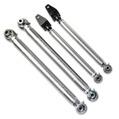 Artec Industries - Artec JK Aluminum Mid Arm Kit - Front Only - Image 1