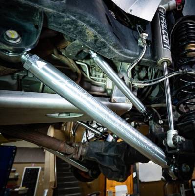 Artec Industries - Artec JK Aluminum Mid Arm Kit - Front Only - Image 2