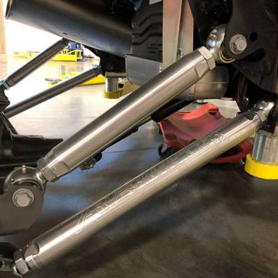Artec Industries - Artec JT Aluminum Mid Arm Kit - Image 2