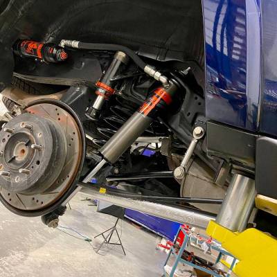 Artec Industries - Artec 4Runner 5G Aluminum Rear Link Kit with Track Bar - Image 2