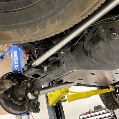 Artec Industries - Artec 4Runner 5G Aluminum Rear Link Kit with Track Bar - Image 3