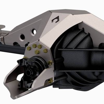 Artec Industries - Artec 14 bolt Apex Pinion Guard with Bridge - Image 3