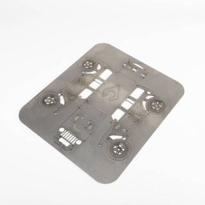 Artec Industries - Artec Artec Micro JL Wrangler - Image 3