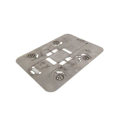 Artec Industries - Artec Artec Micro Gladiator Business Card Holder - Image 3