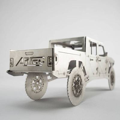 Artec Industries - Artec Artec Micro Gladiator Business Card Holder - Image 4