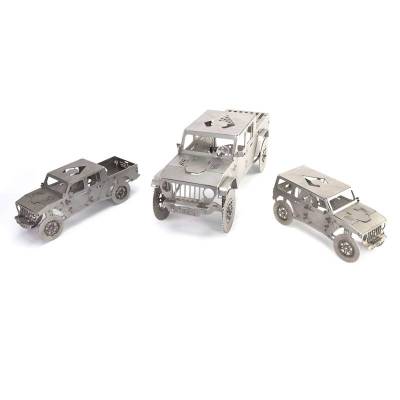 Artec Industries - Artec Artec Micro Gladiator Business Card Holder - Image 5