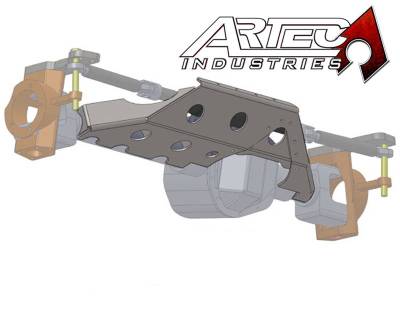 Artec Industries - Artec Dana 60 Full Hydro RAM Mount Only Chevy - Image 1